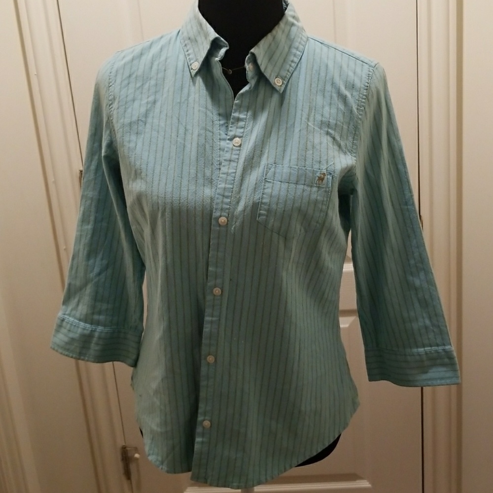 OLD NAVY  button up shitt